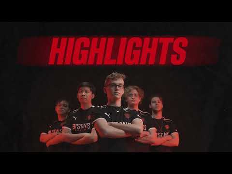 Highlights J5 #SuperligaLoL | BISONS ECLUB vs UCAM Tokiers