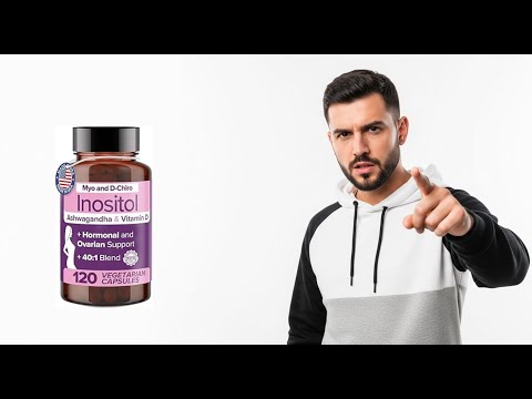 Myo & D-Chiro Inositol: Does it REALLY Work for PCOS? | 2025 Review