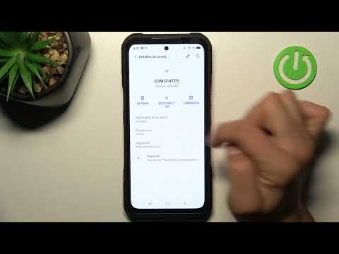 Cómo conectarse a Internet y configurar el WiFi en DOOGEE V20 5G