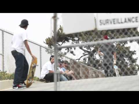 Paul Rodriguez and Mikey Taylor - Alli Show Skateboarding