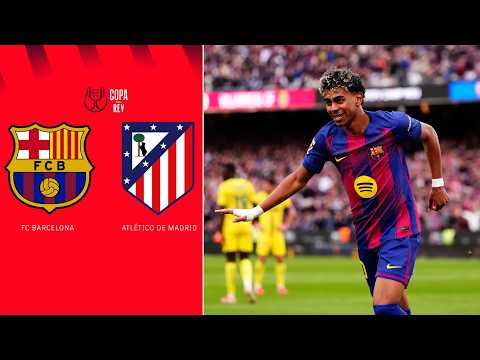 CAN BARCELONA MAKE A HISTORIC COMEBACK VS ATLETICO MADRID?!