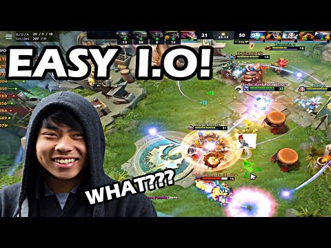 OG ANA RANK MATCH! PINATIKIM ANG KALABAN SA KANYANG KANSER HERO