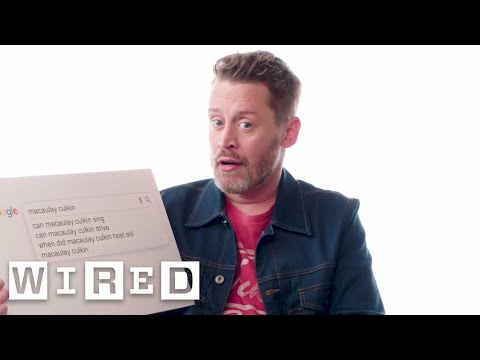 小鬼當家 Macaulay Culkin 回答最常被搜尋的問題！ | Autocomplete Interview | WIRED Japan (マコーレー・カルキンが最も検索された質問に答える | Autocomplete Interview | WIRED Japan)