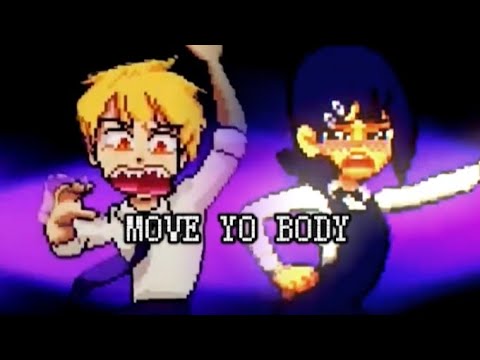 MOVE YO BODY -Bryansanon (slowed reverb)