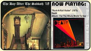 Death - Rock N Roll Victim   [1975    Hard Rock Proto Punk USA ]