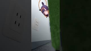 Thumbnail for Why Humanity Keeps Losing to Plugs🔌/人類はなぜコンセントに敗北するのか #hololive #ホロライブ #shorts