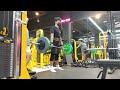 Deadlift 60kg×22rep (Jung Sung Soo)