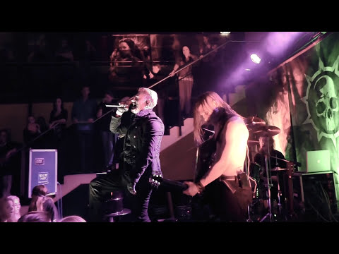 Krankheit - Die Antwort (Live Video) 31.10.13