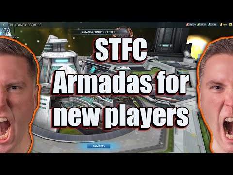 STFC New Players Guide to Armadas - Basics, Armada Types and Crewing