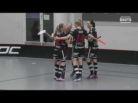 SB-PRO maalikooste: PLAYOFFS SB-PRO - TPS (10.4.2019)