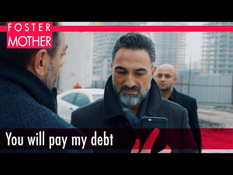 Ali Osman is making sacrifices for Zeynep - Episode 26 | Foster Mother English
