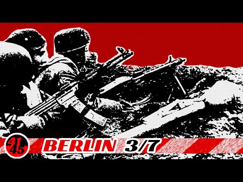 Could the US Take Berlin?  | The Road To Berlin Part III