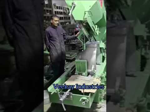 Horizontal Band Saw