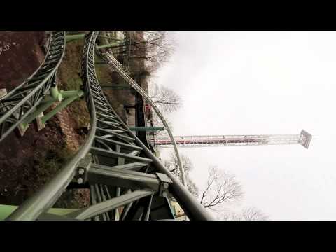 Helix full ride POV