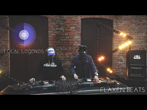 Flaxen Beats - Rocknrolla - Local Legends #06