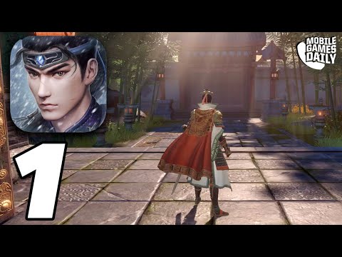 DYNASTY LEGENDS 2 - Gameplay Walkthrough Part 1 - Chapter 1 (iOS, Android)