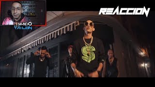 [Reaccion] Anonimus, Lyanno, Ele A El Dominio & Noriel - El Teléfono (Video Oficial)