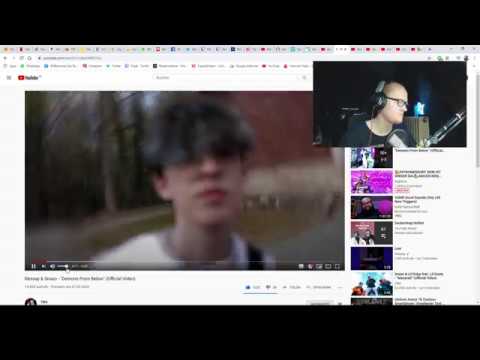 Yoshii Reaction auf absent; lilessay & Snaxo; lilessay (feat. Sin Davis); Gewitter im Kopf I TNJ
