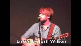 Listen: by Josh Wilson
