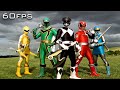 Power Rangers Operation Overdrive Quien Fue Ranger I Y II Capitulo 20 21 Latino HD 60FPS