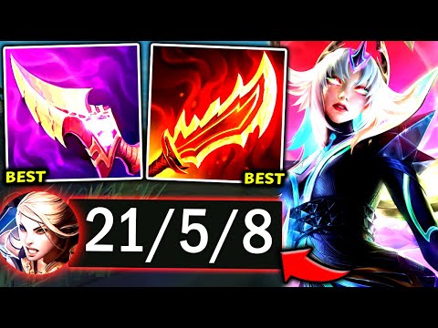 KAYLE TOP CAN 1V9 THE MOST CRAZY DIFFICULT GAMES (I LOVE IT👌) - 2025 Kayle TOP Gameplay Guide