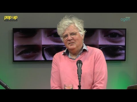 PopUpTv: Er komt in het najaar een festival rond Gerard Reve in Schiedam