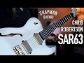 Chapman SAR63 Chris Robertson Slate Black thumbnail 7