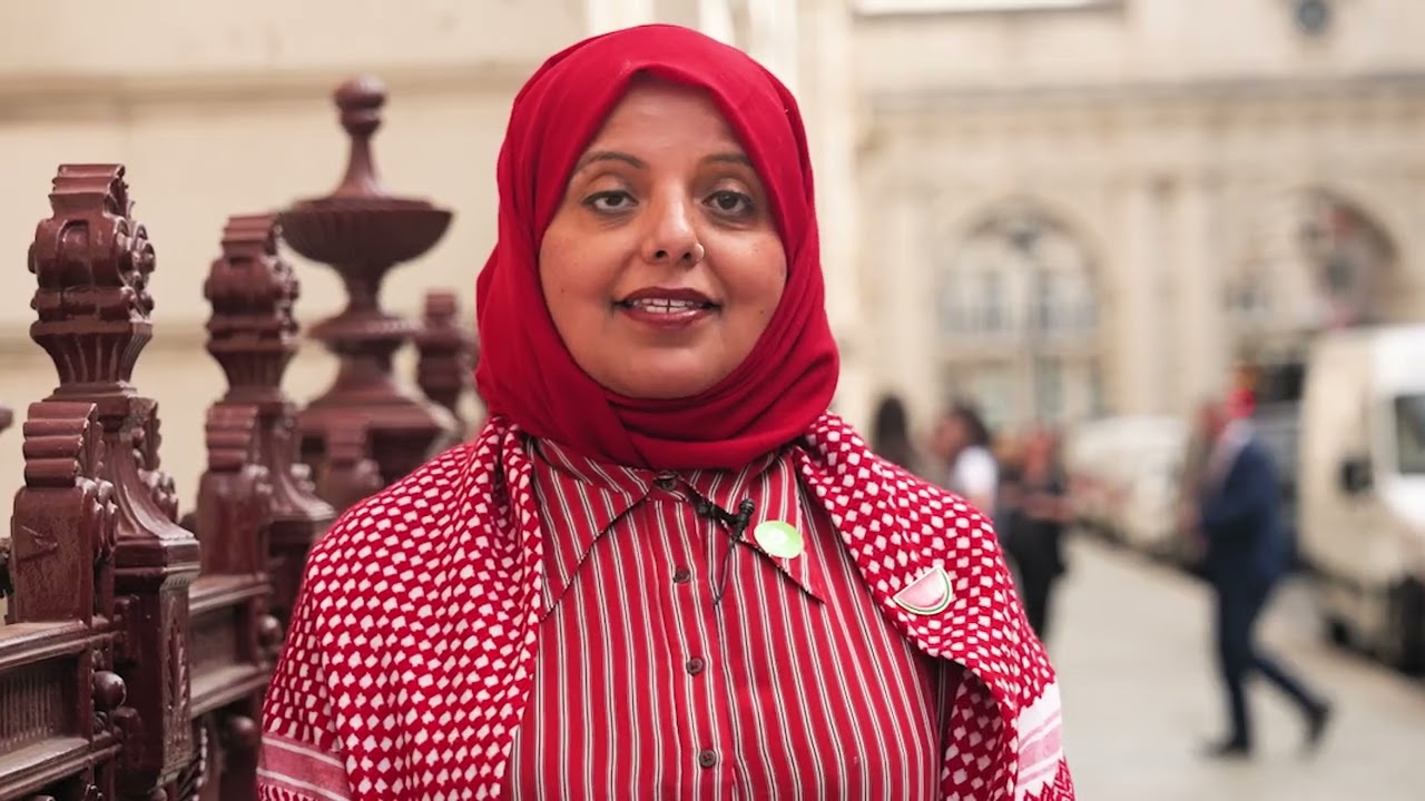 More than Two Million People signed the Red Line for Palestine Petition