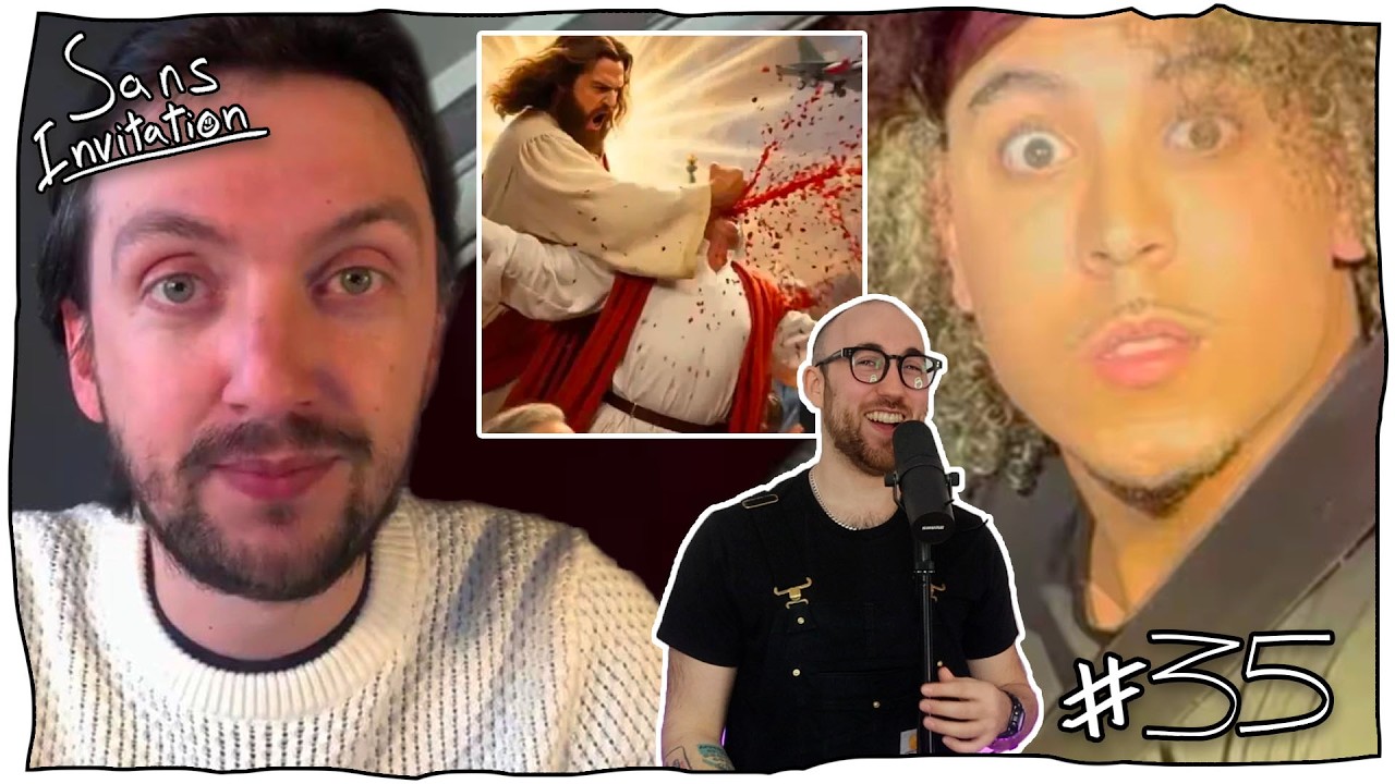 Ép.35 Farnell pas si impartial & Mohamed Bekkali, misogyne fraudeur..