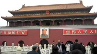 preview picture of video 'China, Beijing, Forbidden City - Temple of Heaven'