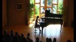 J.S. Bach - Partita No. 1 in B flat major BWV 825 1/2