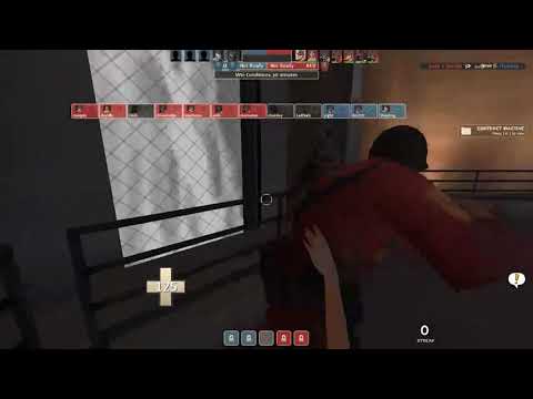 TF2 Stream Highlight: marmaloo cheats