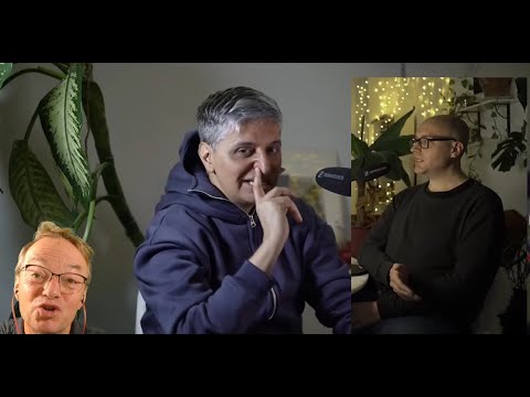 "I would fight you!" Pedram Shahyar vs. Fabian Lehr