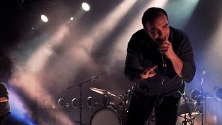 Future Islands – Back in the Tall Grass – Bristol – May 2017