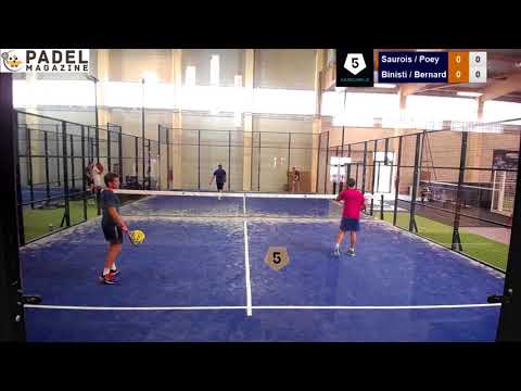 Match de classement - Open Le Five La Rochelle