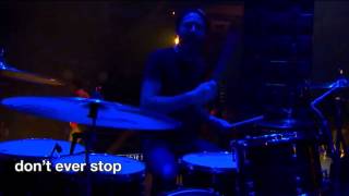 Chris Tomlin "Don't Ever Stop"   Passion 2014