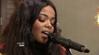 Shekhinah performs “Suited”