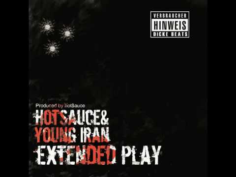 Hot$auce & Young Iran - Kapitulation