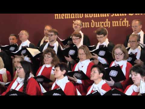 Michaels KammerChor - There Is A Redeemer