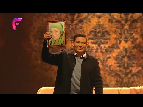 Ulug'bek Hafizov - Onam bo'lsaydi (Ozodbek Nazarbekov) X-faktor O'zbekiston (1-mavsum)