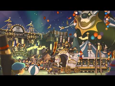 Klagmar's Top VGM #1,514 - Professor Layton and the Miracle Mask - The Scorpion