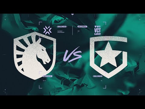 TEAM LIQUID VS GAMBIT - Challengers EU - Playoffs - Day 2