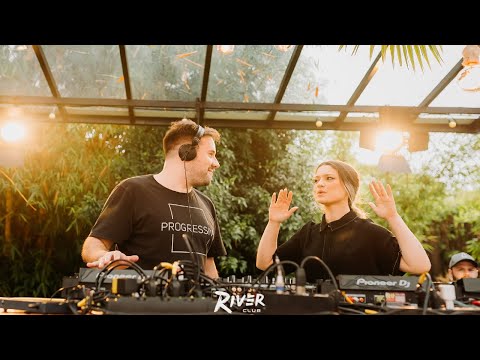 Sarah Chilanti b2b Diego Ferreira @ River Club - O Reencontro