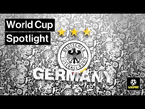 Germany 60 Second Team Profile | Brazil 2014 World Cup