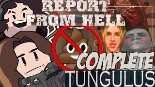 (Compilation) MI: Report from Hell / Tungulus [Game Grumps Poopless Edition]