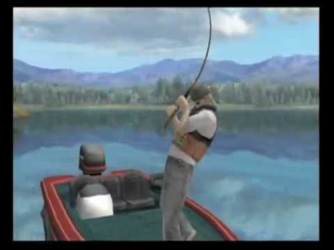 Discordance Axis - Sega Bass Fishing