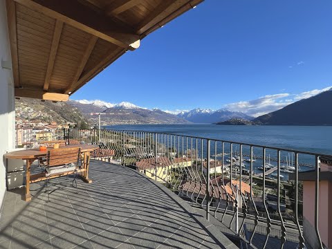 VENDUTO/SOLD   🏠 Appartamento Pianello del Lario Lago Como  - Aɢᴇɴᴢɪᴀ Iᴍᴍᴏʙɪʟɪᴀʀᴇ Tʀᴇ Pɪᴇᴠɪ