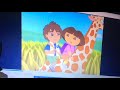 Dora And Diego Call Al Out Of Lions