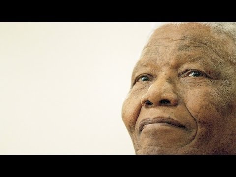 [ENGLISH SUBTITLES] His Day is Done: A Tribute Poem for Nelson Mandela