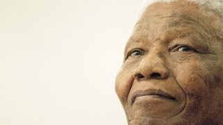 [ENGLISH SUBTITLES] His Day is Done: A Tribute Poem for Nelson Mandela